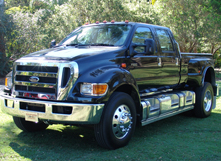 Ford F650 - Image 1