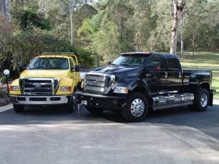 Ford F650 - Image 3